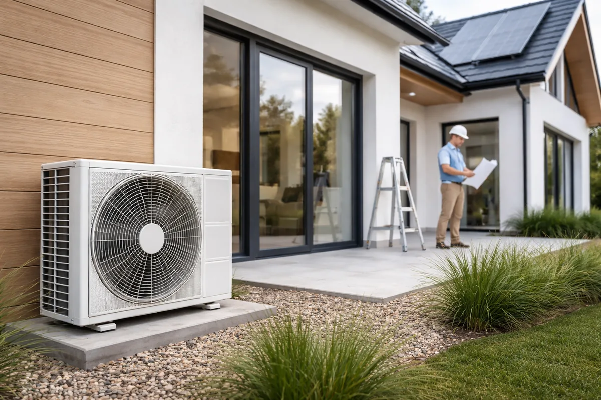 Comment bien choisir son système de climatisation pour une construction neuve