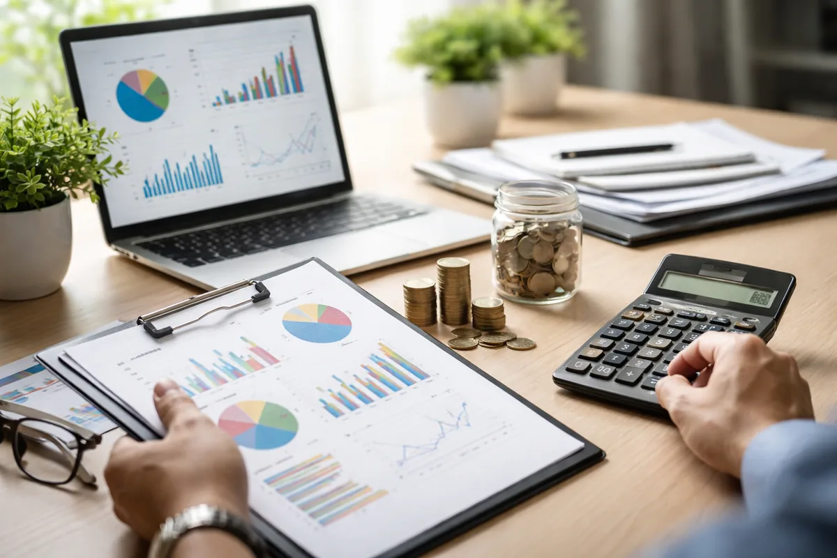 Comment optimiser la gestion des ressources financières d'une entreprise