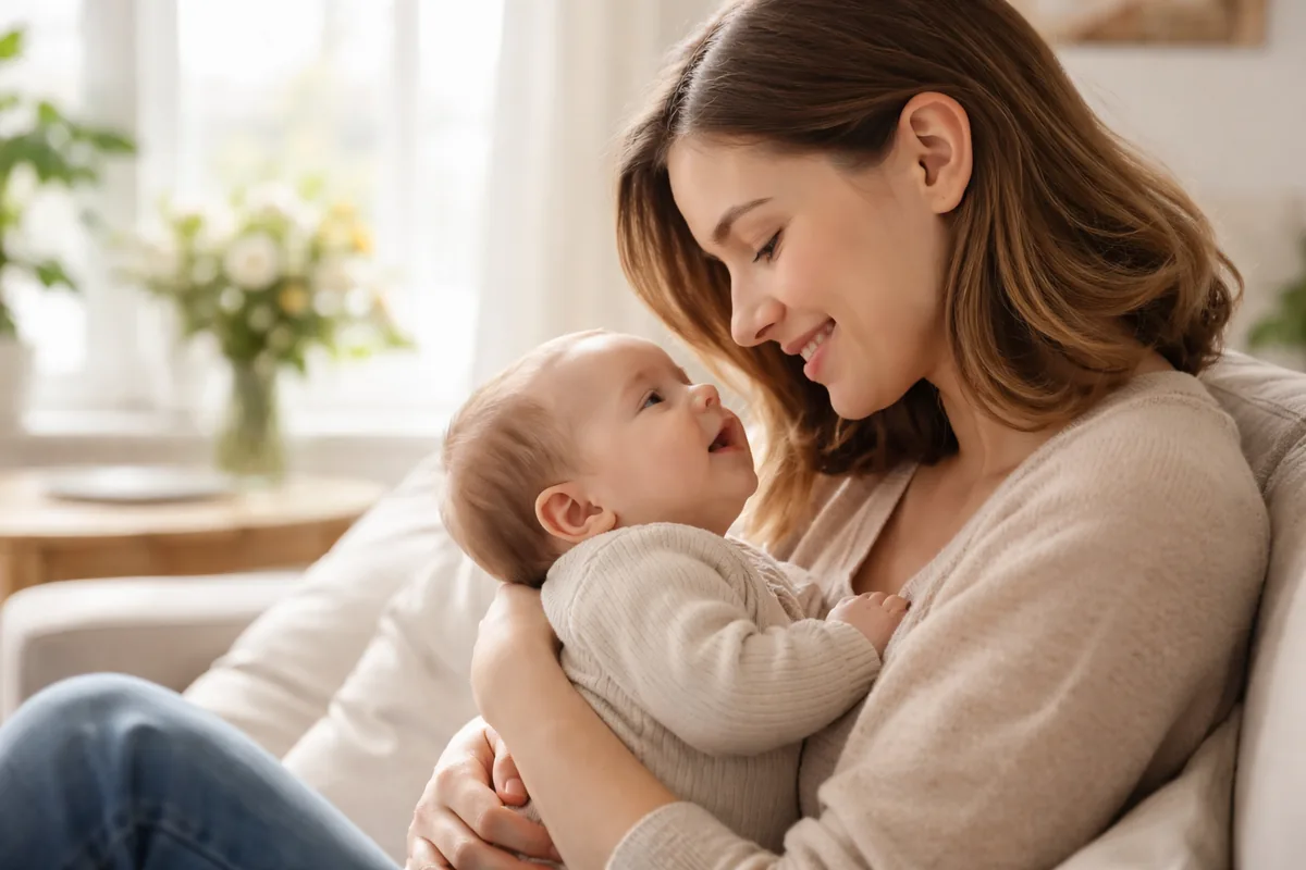 Quels sont les bienfaits de la maternité sur le bien-être des femmes ?