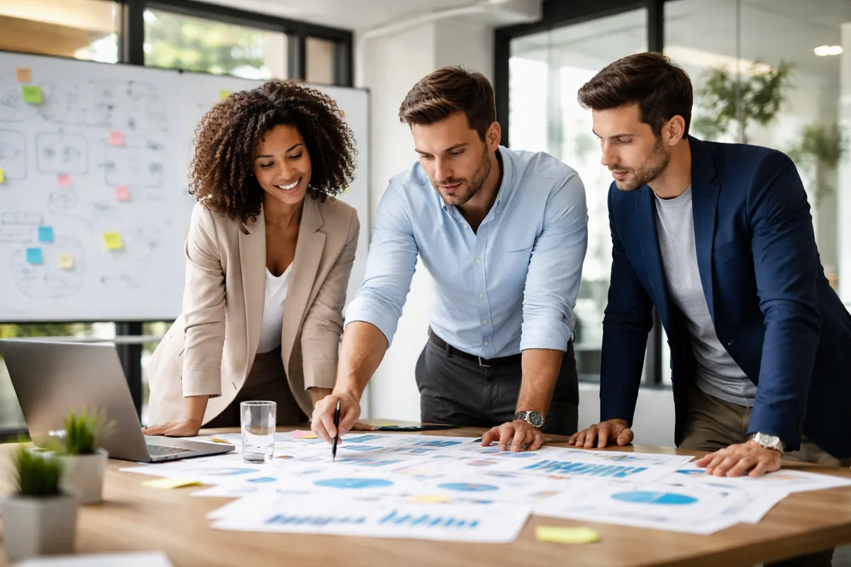 Comment établir une stratégie d'entreprise pour le développement à long terme