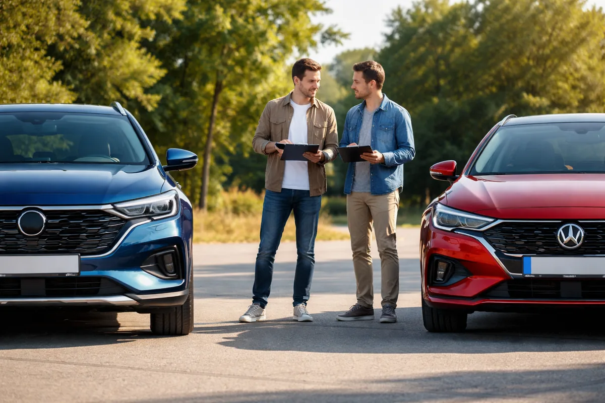 L'importance des essais comparatifs dans le choix automobile