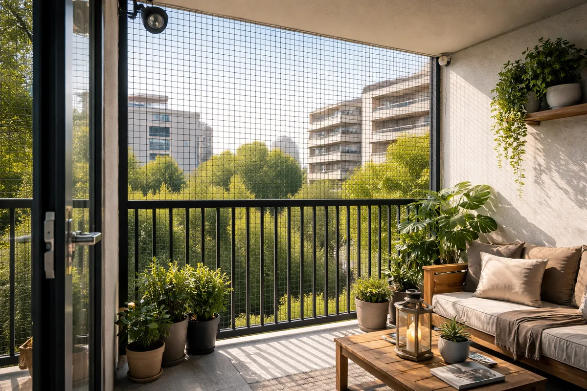 Comment sécuriser efficacement son balcon pour prévenir les cambriolages