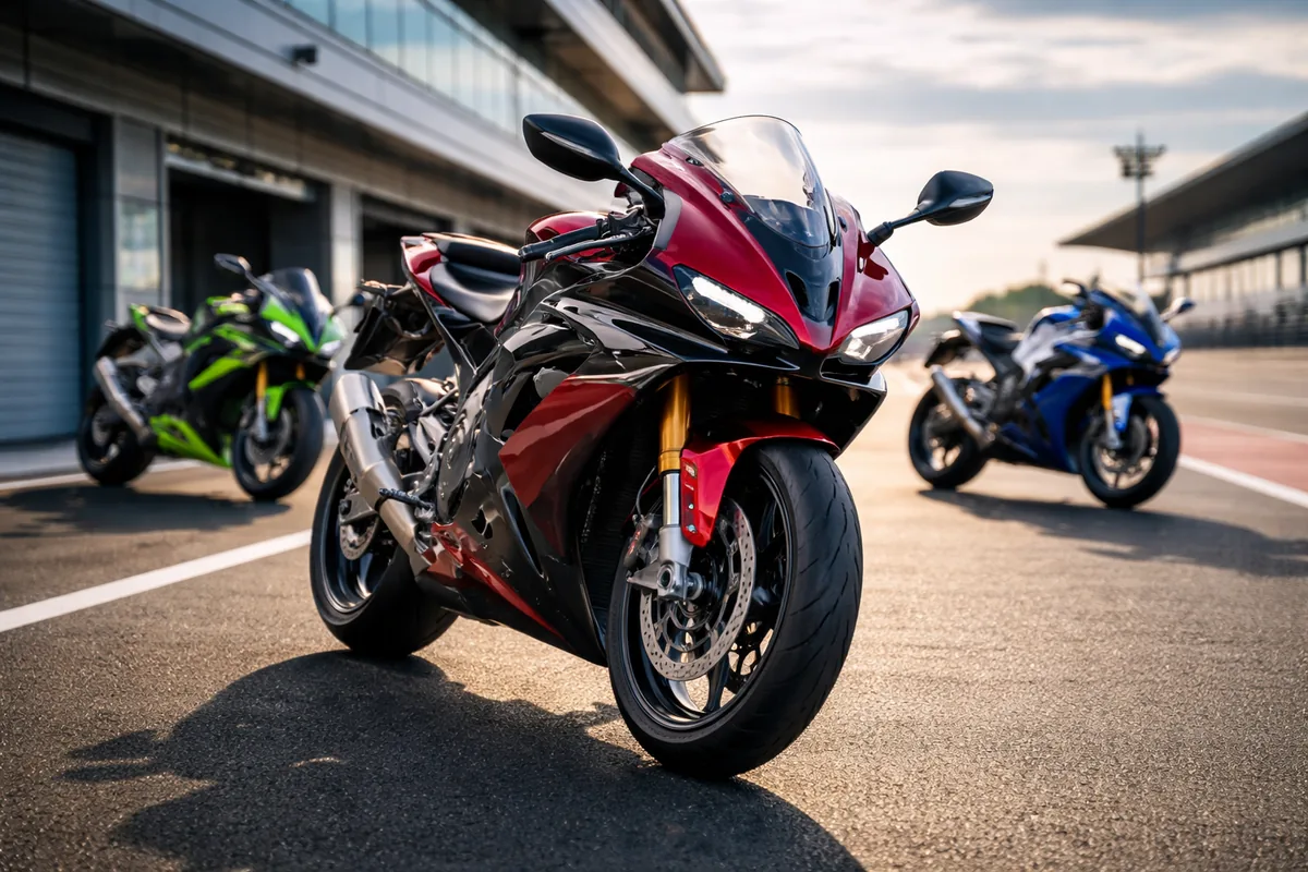 Quels sont les nouveaux modèles de motos sportives à surveiller
