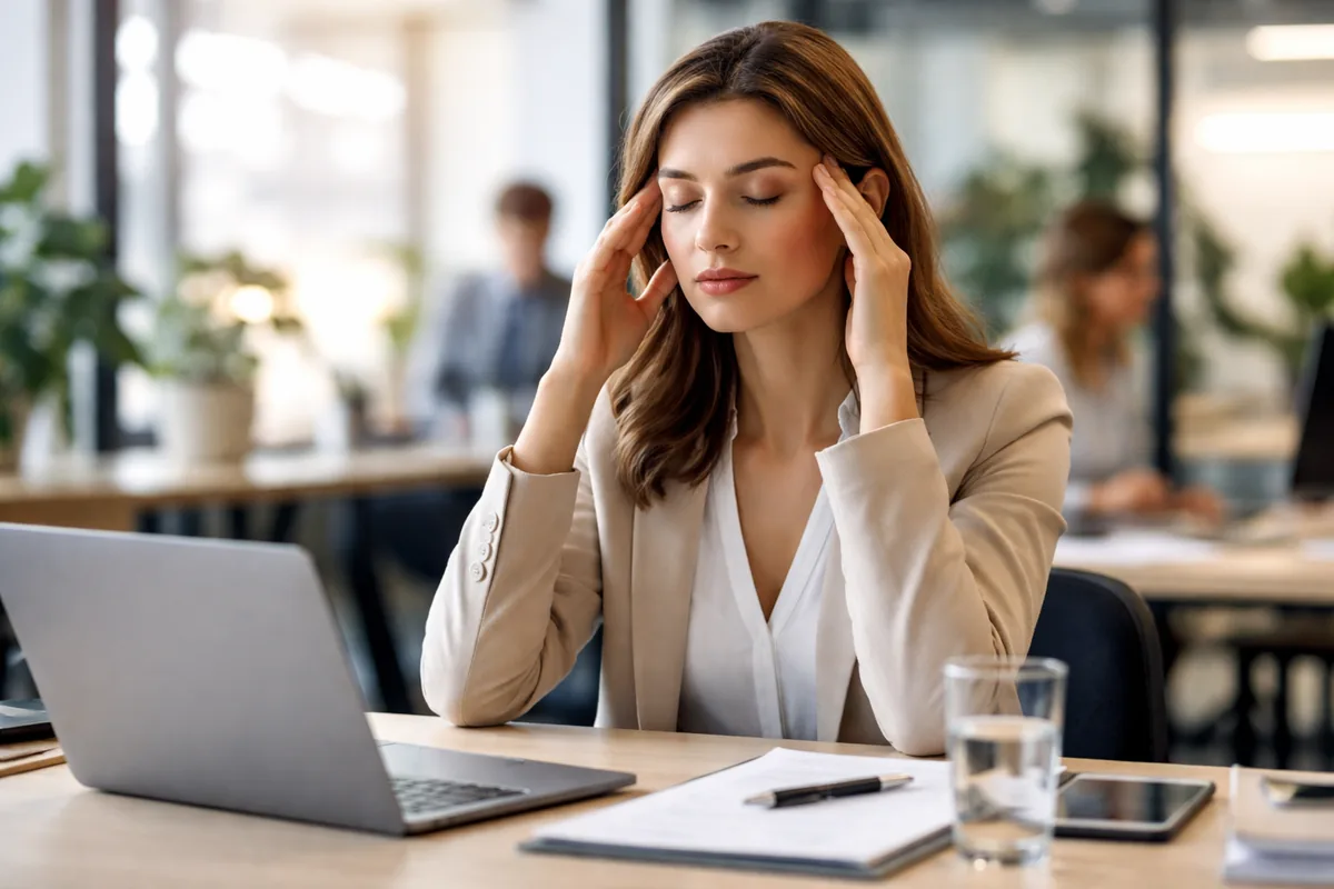 L'importance de la gestion du stress en milieu professionnel