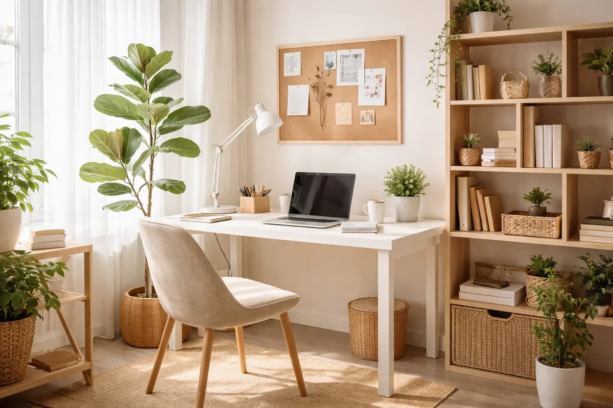 Optimiser l'organisation de l'espace de travail pour le bien-être