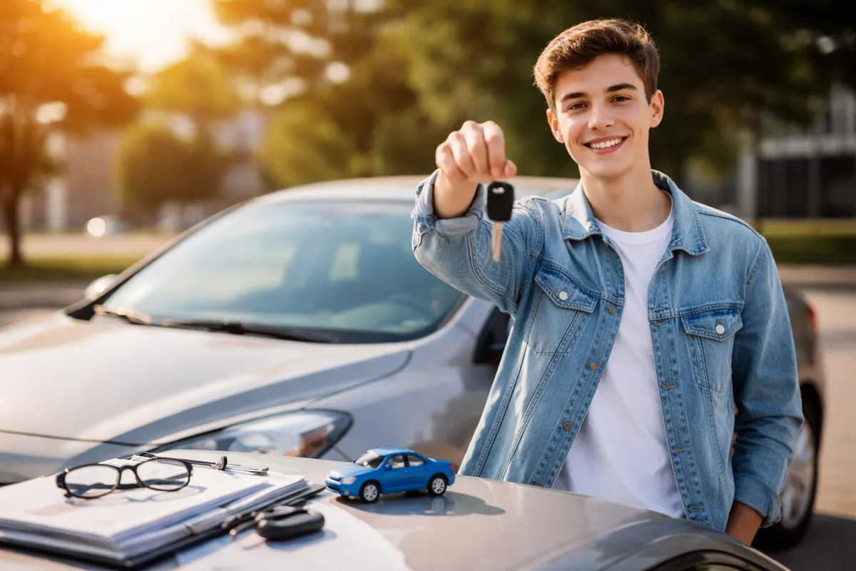 Comment fonctionne l'assurance automobile pour les jeunes conducteurs