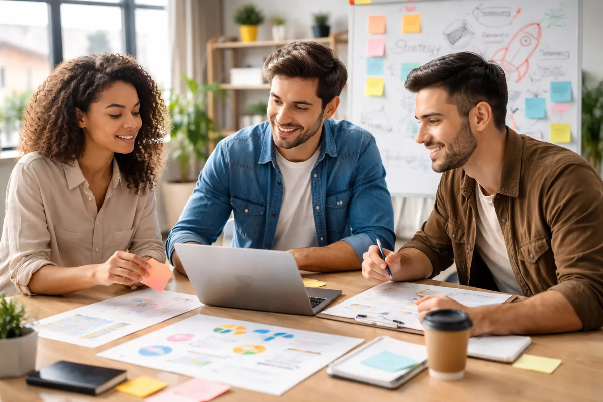 Comment définir une stratégie de communication pour une startup