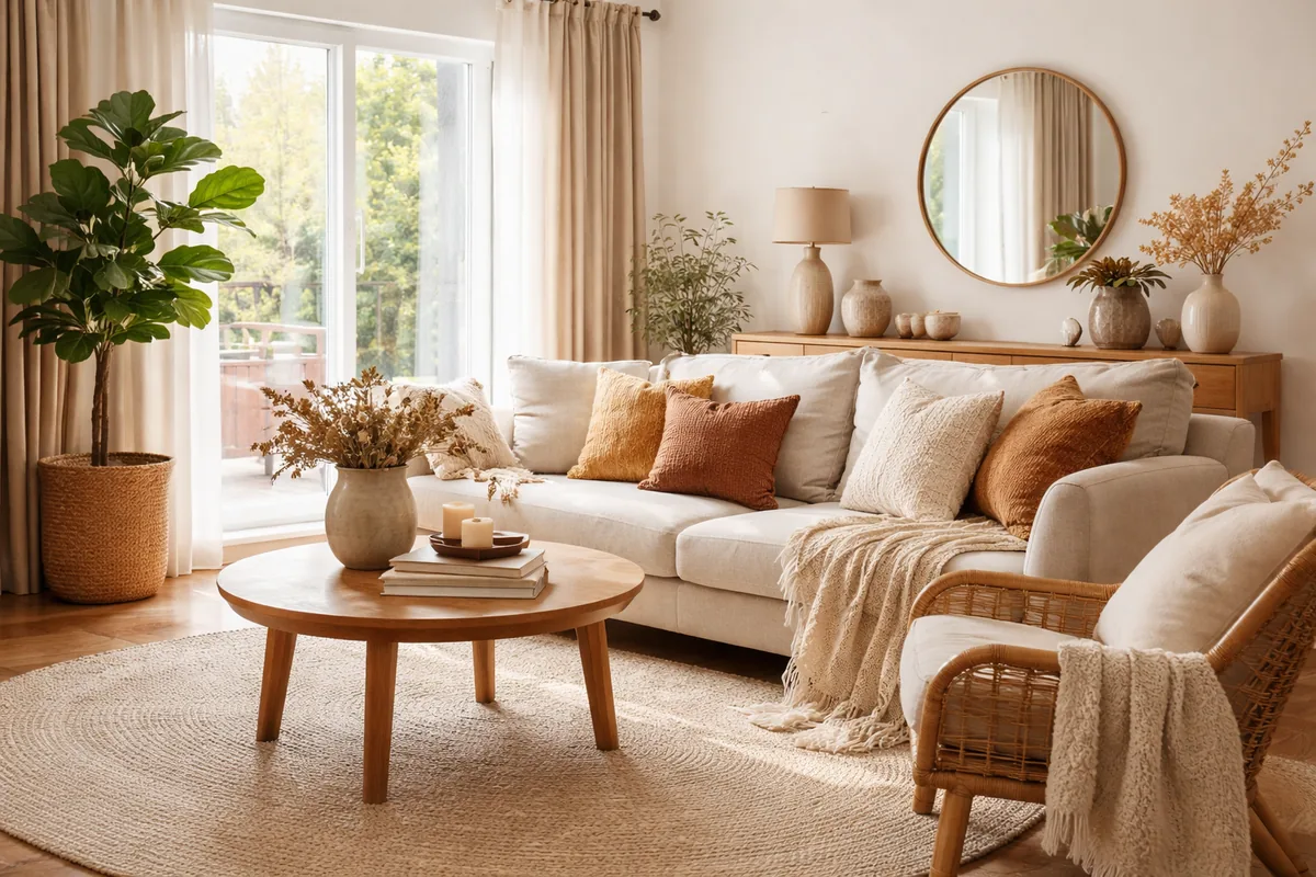 Créer une ambiance accueillante grâce à la décoration intérieure