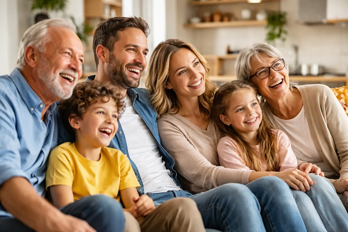 Les nuances des relations familiales dans les séries télévisées