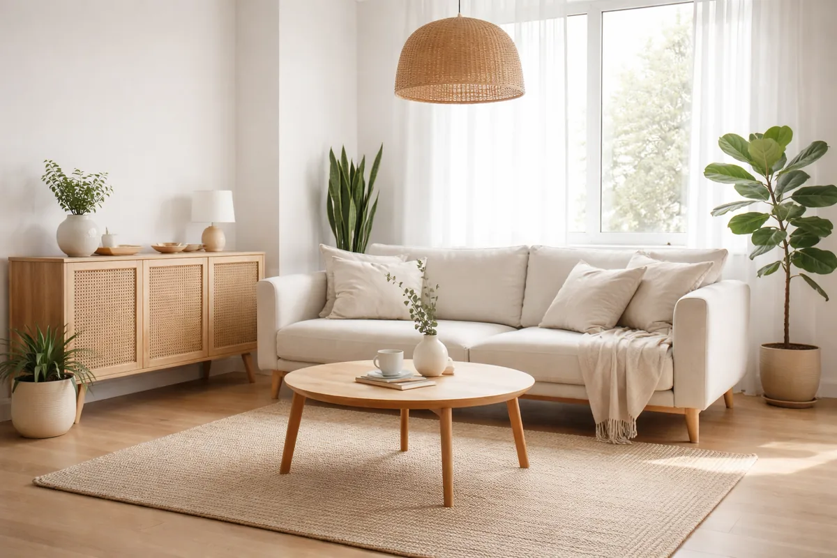 Les bienfaits d'un mode de vie minimaliste