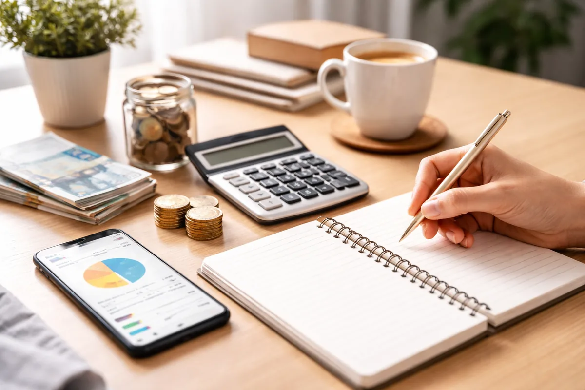 Comment choisir la bonne méthode pour gérer ses finances personnelles