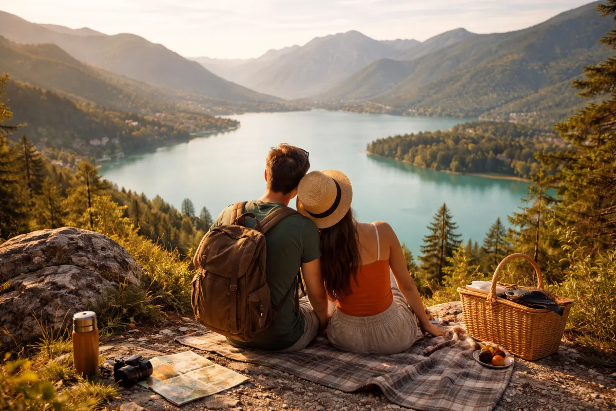 Vivre pleinement lors de vos escapades : une approche immersive