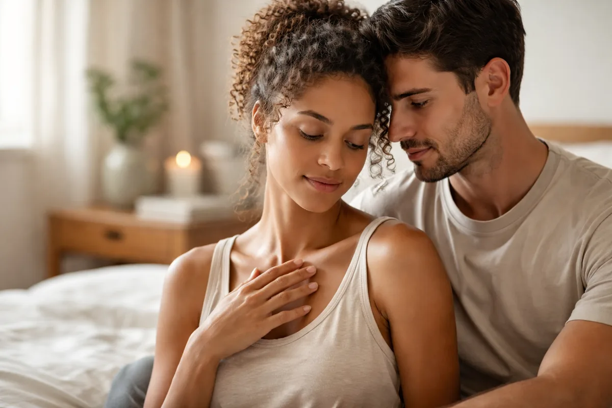 L'importance de l'exploration personnelle dans les relations intimes