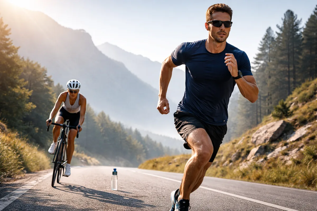 Les clés pour améliorer sa performance dans les sports d'endurance