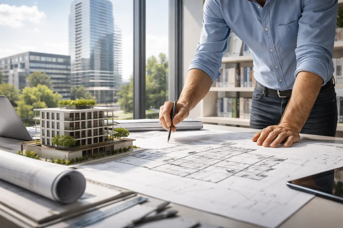 Les enjeux de la conception architecturale dans la construction moderne