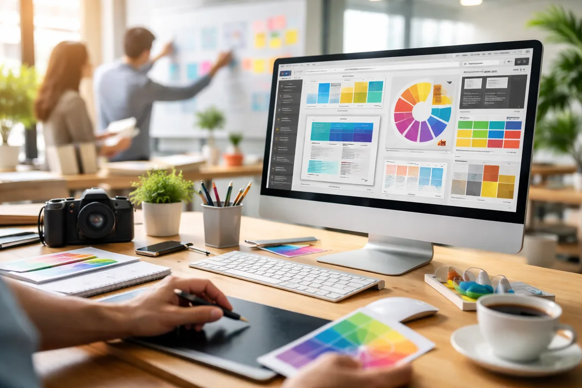 Les stratégies d'intégration du design dans la communication multimédia