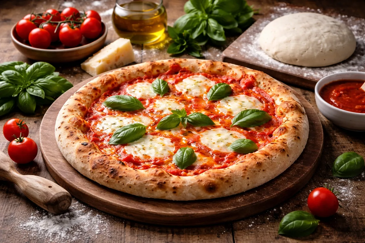 Quelles sont les astuces pour réussir une pizza maison savoureuse et authentique