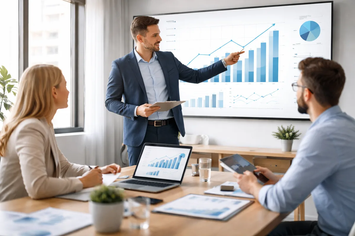 Les stratégies de croissance pour les entreprises B2B