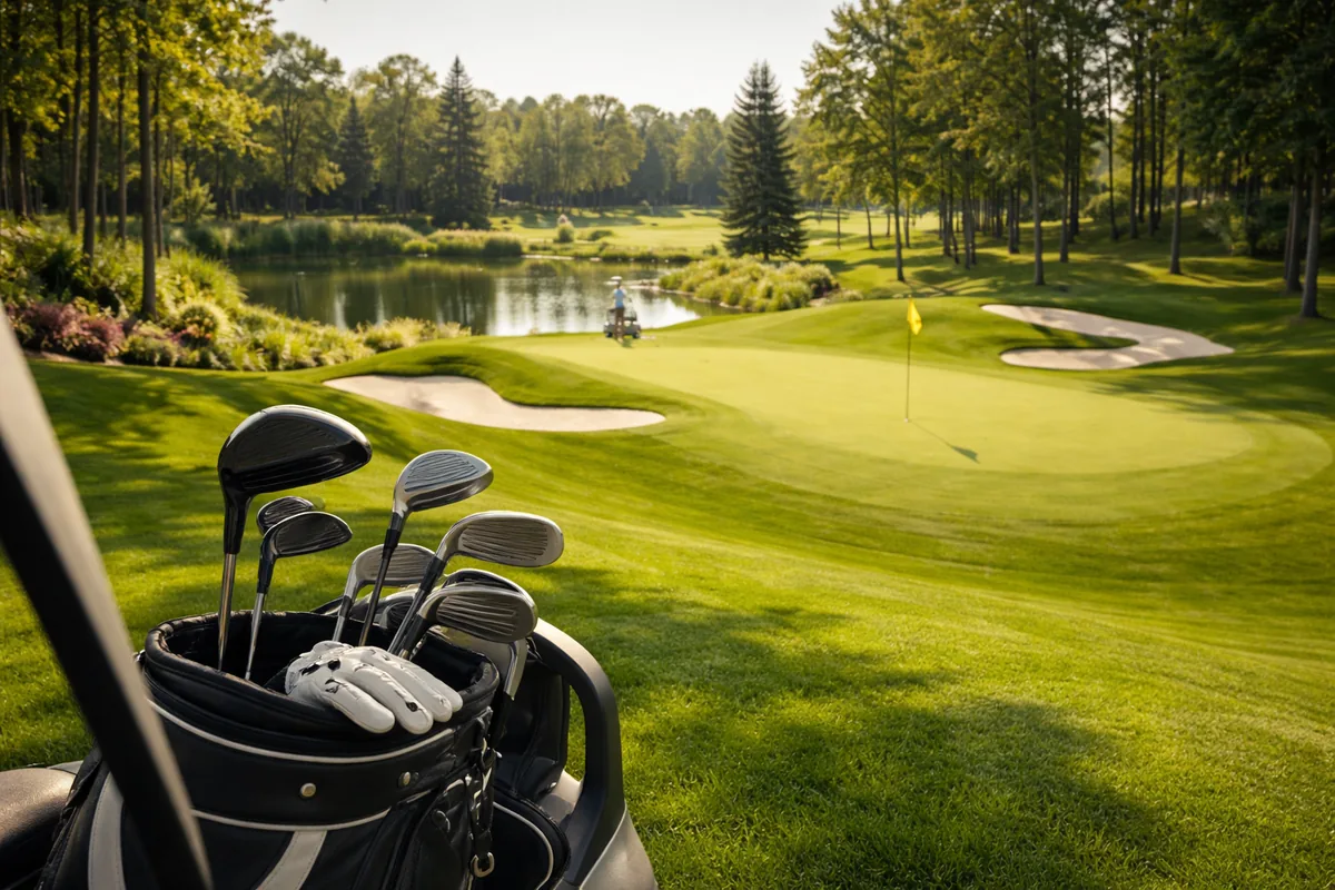 L'impact des parcours de golf sur votre stratégie de jeu