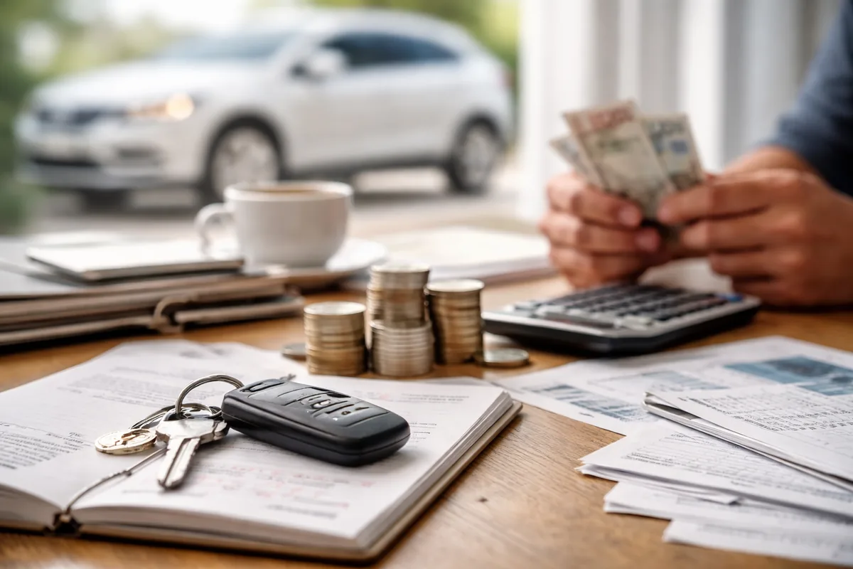 Comment bien gérer son budget automobile pour éviter les imprévus