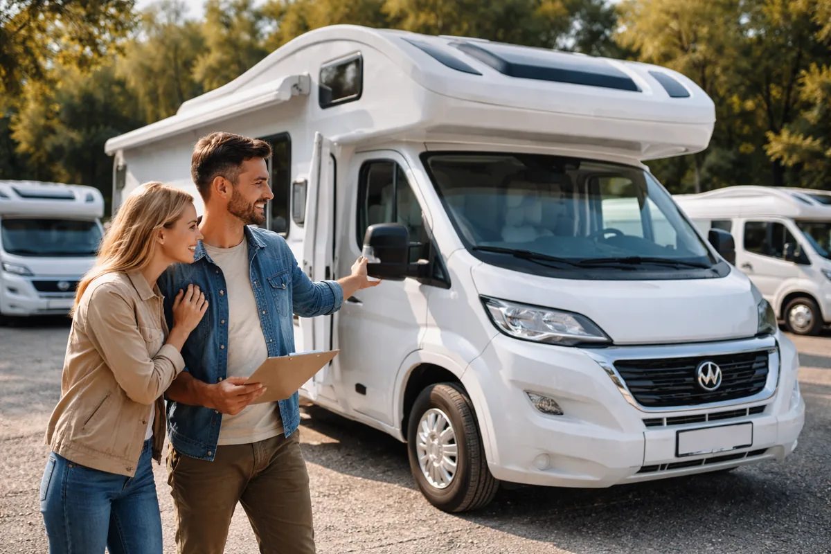 Comment bien choisir un camping-car d'occasion avant achat